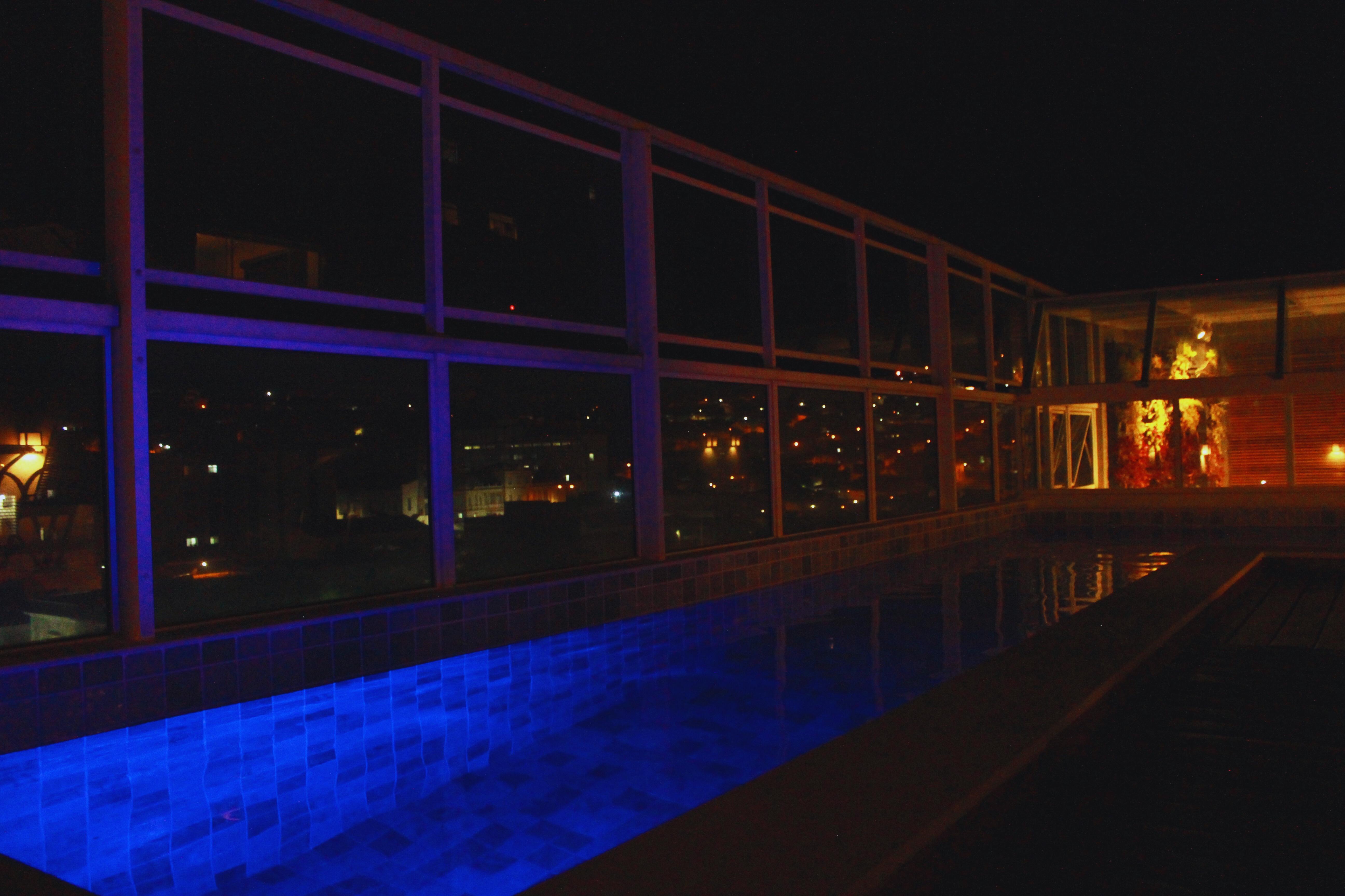 Gontijo Inn Hotel Itajubá Exterior foto The pool at the 101 Club